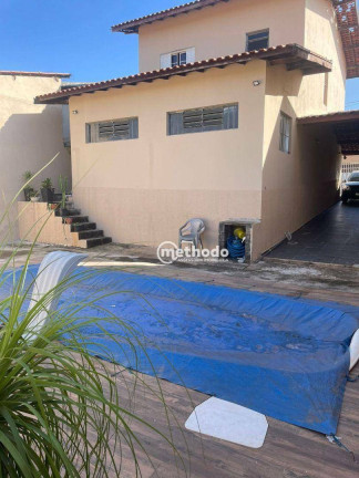 Imagem Casa com 3 Quartos à Venda, 153 m² em Parque Santa Bárbara - Campinas