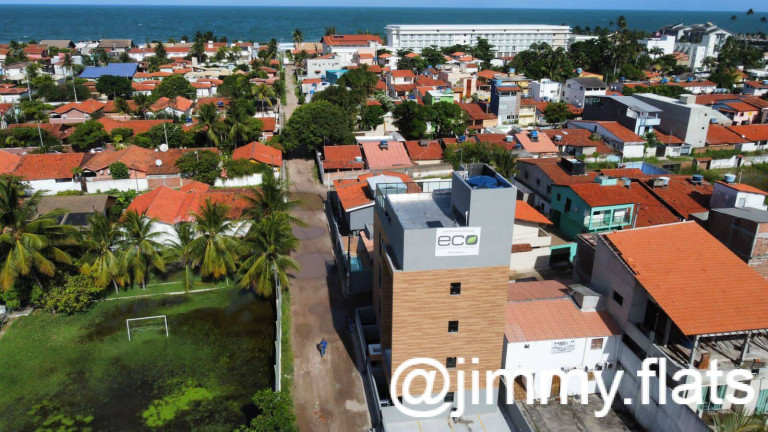 Imagem Apartamento com 1 Quarto à Venda, 24 m² em Porto De Galinhas - Ipojuca