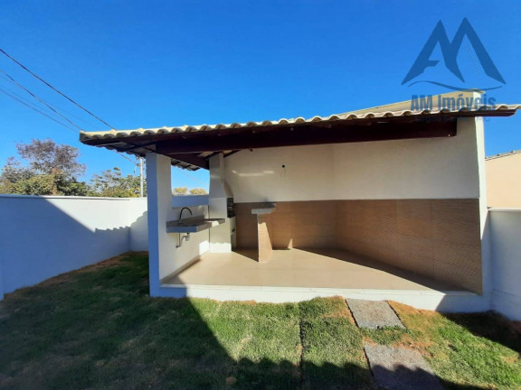 Imagem Casa de Condomínio com 3 Quartos à Venda, 262 m² em Trilhas Do Sol - Lagoa Santa Imagem Casa de Condomínio com 3 Quartos à Venda, 262 m² em Trilhas Do Sol - Lagoa Santa