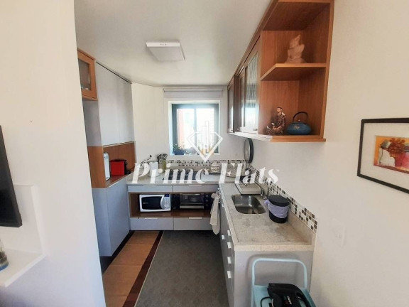 Imagem Apartamento com 1 Quarto à Venda, 40 m² em Itaim Bibi - São Paulo