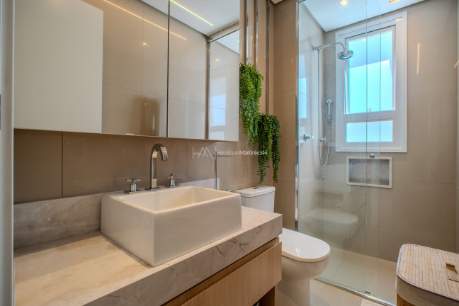 Imagem Apartamento com 4 Quartos à Venda, 260 m² em Ecoville - Curitiba