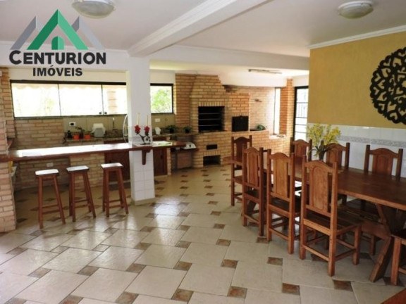 Imagem Casa com 5 Quartos à Venda, 1.123 m² em Granja Viana - Carapicuíba