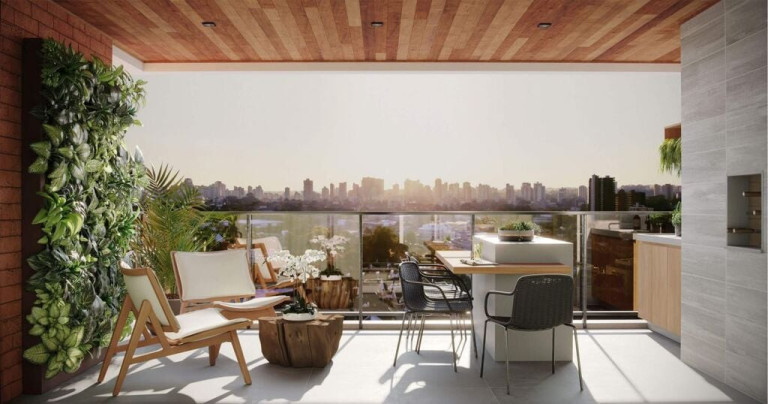 Imagem Apartamento com 3 Quartos à Venda, 177 m² em Juvevê - Curitiba