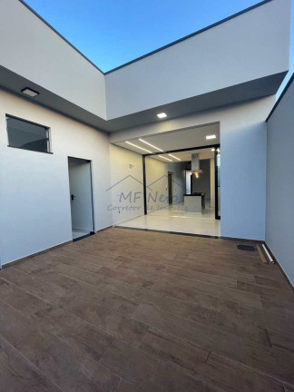 Imagem Casa com 3 Quartos à Venda, 250 m² em Jardim São João - Pirassununga