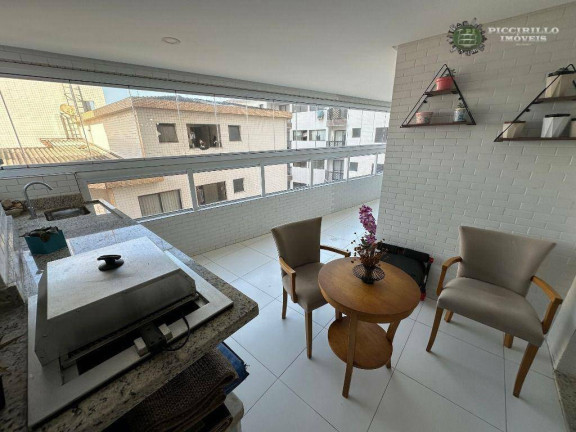 Imagem Apartamento com 2 Quartos à Venda, 107 m² em Aviação - Praia Grande