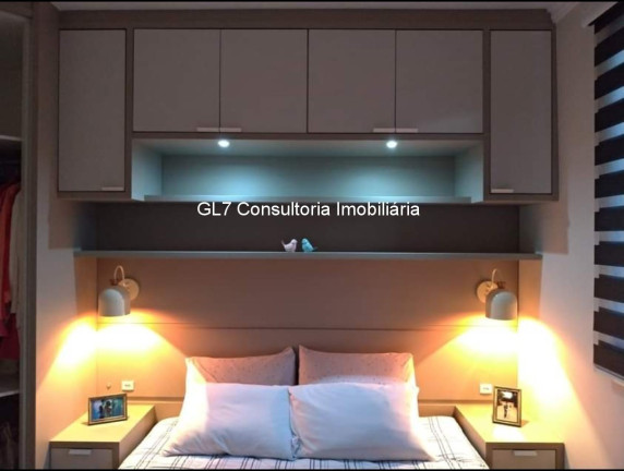 Imagem Apartamento com 1 Quarto à Venda, 46 m² em Terras De Santa Izabel - Salto