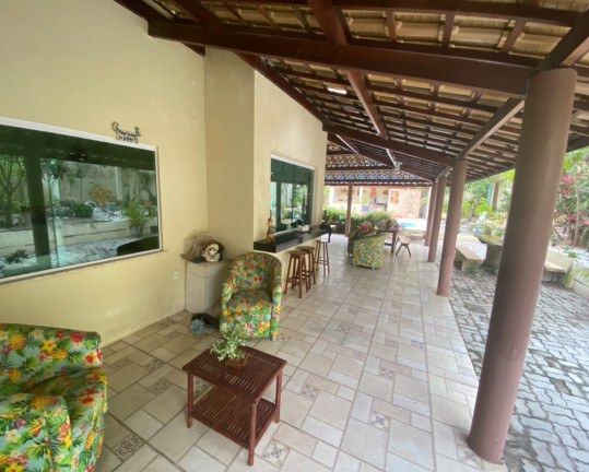 Imagem Casa com 5 Quartos à Venda, em Barra Do Jacuipe - Barra Do Jacuípe Imagem Casa com 5 Quartos à Venda, em Barra Do Jacuipe - Barra Do Jacuípe