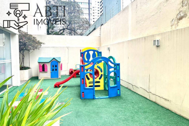 Imagem Apartamento com 3 Quartos à Venda, 92 m² em Campo Belo - São Paulo Imagem Apartamento com 3 Quartos à Venda, 92 m² em Campo Belo - São Paulo