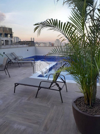 Imagem Apartamento com 1 Quarto à Venda, 29 m² em Vila Paulicéia - São Paulo