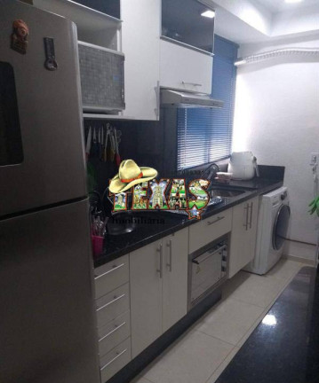 Imagem Apartamento com 2 Quartos à Venda, 39 m² em Colônia (zona Leste) - São Paulo