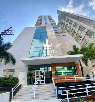 Imagem Apartamento com 2 Quartos à Venda, 80 m² em Gonzaga - Santos