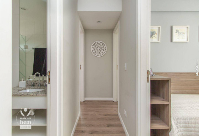 Imagem Apartamento com 3 Quartos à Venda, 61 m² em Portão - Curitiba Imagem Apartamento com 3 Quartos à Venda, 61 m² em Portão - Curitiba