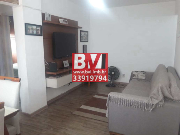 Apartamento com 2 Quartos à Venda, 49 m² em Cordovil - Rio De Janeiro