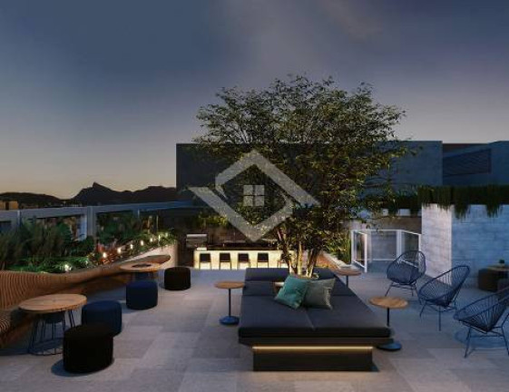 Imagem Loft com 1 Quarto à Venda, 33 m² em Centro - Rio De Janeiro