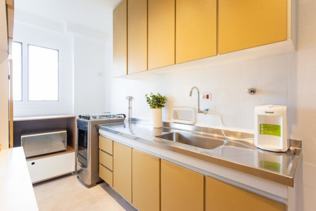Imagem Apartamento com 4 Quartos à Venda, 100 m² em Vila Olímpia - São Paulo