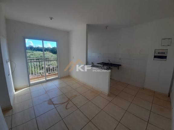 Apartamento com 2 Quartos à Venda, 51 m² em Bonfim Paulista - Ribeirão Preto