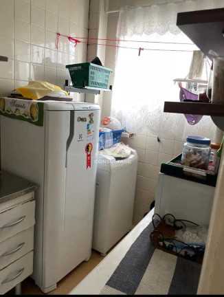 Imagem Apartamento com 1 Quarto à Venda, 68 m² em José Menino - Santos