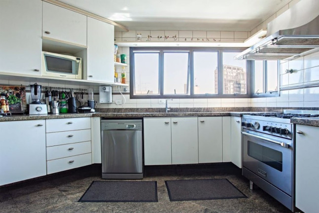 Imagem Apartamento com 4 Quartos para Alugar, 247 m² em Indianópolis - São Paulo Imagem Apartamento com 4 Quartos para Alugar, 247 m² em Indianópolis - São Paulo