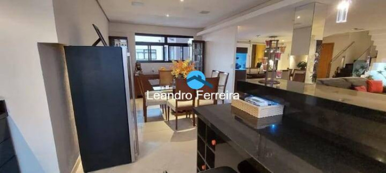 Imagem Cobertura com 4 Quartos à Venda, 267 m² em Rudge Ramos - São Bernardo Do Campo Imagem Cobertura com 4 Quartos à Venda, 267 m² em Rudge Ramos - São Bernardo Do Campo