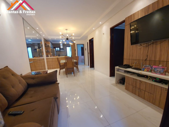 Imagem Imóvel com 3 Quartos à Venda, 69 m² em Curió - Fortaleza