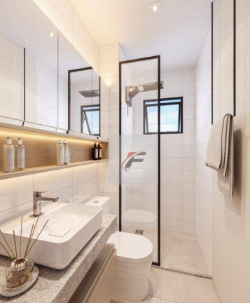 Imagem Apartamento com 2 Quartos à Venda, 47 m² em Cidade Industrial - Curitiba Imagem Apartamento com 2 Quartos à Venda, 47 m² em Cidade Industrial - Curitiba