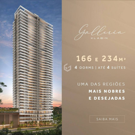 Imagem Apartamento com 4 Quartos à Venda, 166 m² em Vila Mariana - São Paulo