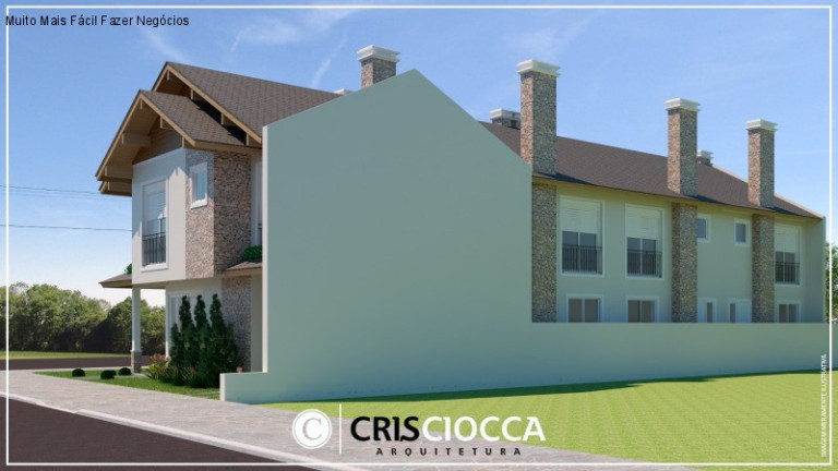 Imagem Casa com 2 Quartos à Venda, 129 m² em Pousada Da Neve - Nova Petrópolis