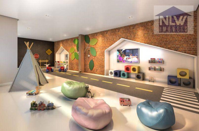 Imagem Apartamento com 2 Quartos à Venda, 31 m² em Vila Pompeia - São Paulo Imagem Apartamento com 2 Quartos à Venda, 31 m² em Vila Pompeia - São Paulo