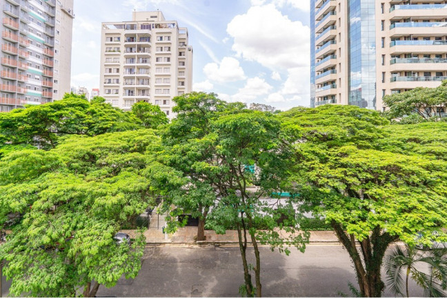 Imagem Apartamento com 3 Quartos à Venda, 162 m² em Brooklin Paulista - São Paulo Imagem Apartamento com 3 Quartos à Venda, 162 m² em Brooklin Paulista - São Paulo