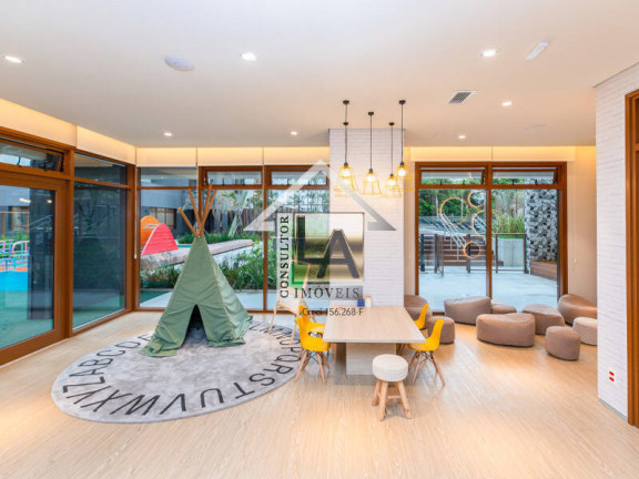 Imagem Apartamento com 3 Quartos à Venda, 145 m² em Brooklin Paulista - São Paulo Imagem Apartamento com 3 Quartos à Venda, 145 m² em Brooklin Paulista - São Paulo