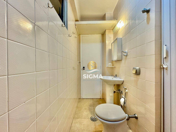 Imagem Cobertura com 3 Quartos à Venda, 215 m² em Enseada - Guarujá