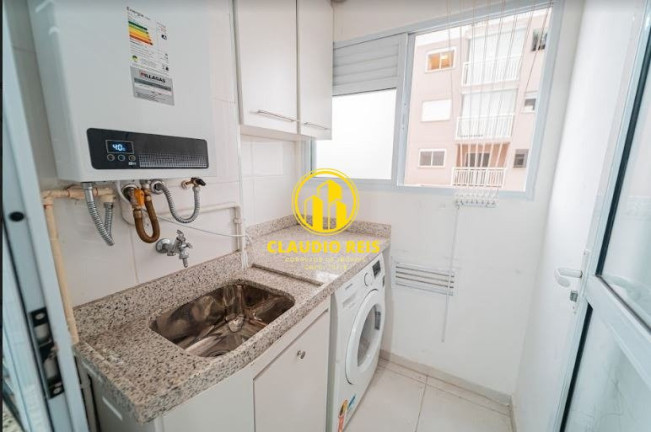 Imagem Apartamento com 2 Quartos à Venda, 60 m² em Socorro - São Paulo