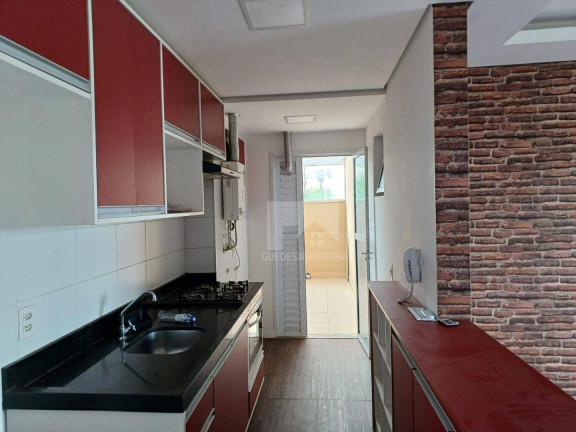 Imagem Apartamento com 2 Quartos à Venda, 75 m² em Residencial Parque Da Fazenda - Campinas