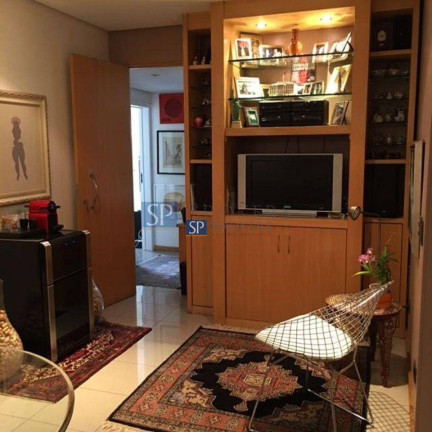 Imagem Apartamento com 3 Quartos à Venda, 97 m² em Moema Pássaros - São Paulo Imagem Apartamento com 3 Quartos à Venda, 97 m² em Moema Pássaros - São Paulo