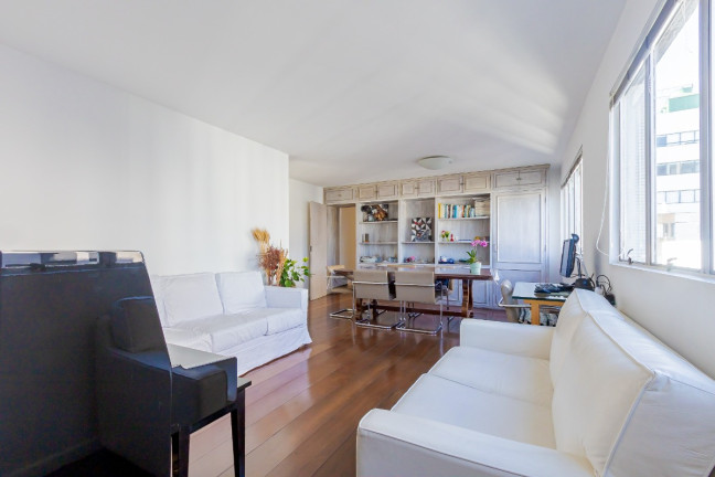Imagem Apartamento com 4 Quartos à Venda, 121 m² em Jardim Paulista - São Paulo Imagem Apartamento com 4 Quartos à Venda, 121 m² em Jardim Paulista - São Paulo