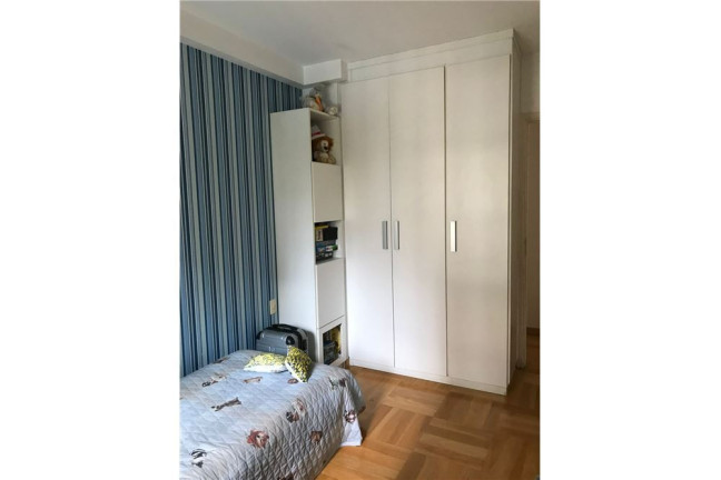 Imagem Apartamento com 4 Quartos à Venda, 146 m² em Vila Suzana - São Paulo