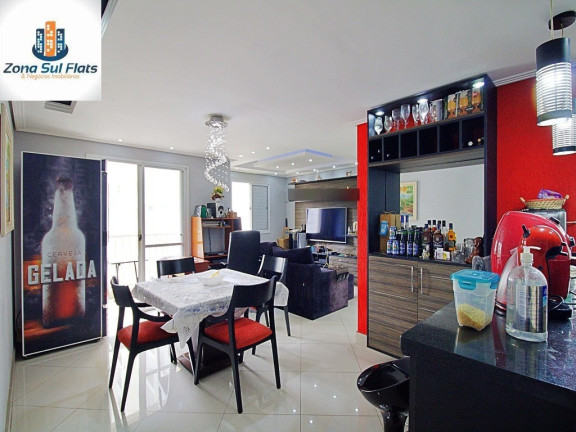 Imagem Apartamento com 2 Quartos à Venda, 68 m² em Parque Reboucas - São Paulo Imagem Apartamento com 2 Quartos à Venda, 68 m² em Parque Reboucas - São Paulo