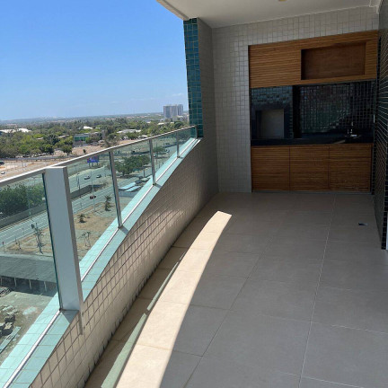 Imagem Apartamento com 4 Quartos à Venda, 164 m² em Guararapes - Fortaleza