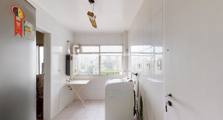 Imagem Apartamento com 3 Quartos à Venda, 99 m² em Morumbi - São Paulo