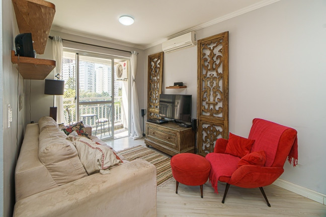 Imagem Apartamento com 2 Quartos à Venda, 61 m² em Vila Andrade - São Paulo