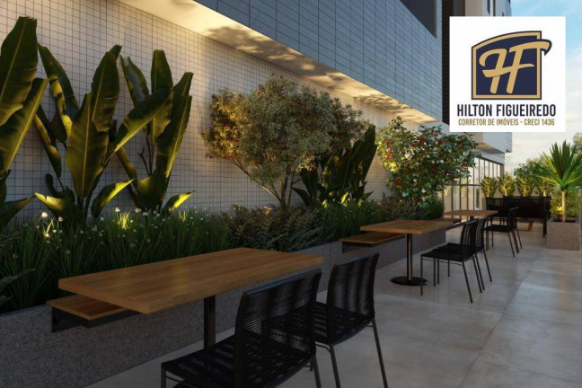Imagem Apartamento com 2 Quartos à Venda, 65 m² em Manaíra - João Pessoa