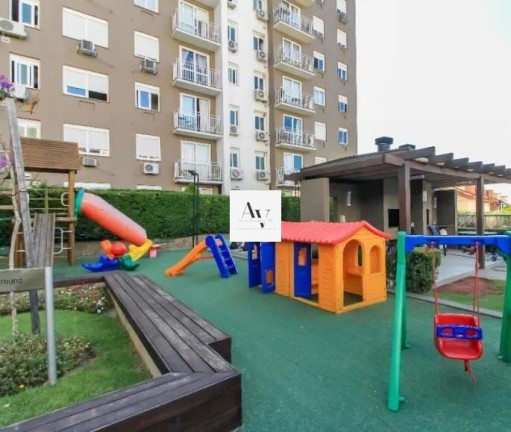 Imagem Apartamento com 2 Quartos à Venda, 57 m² em Jardim Sabará - Porto Alegre