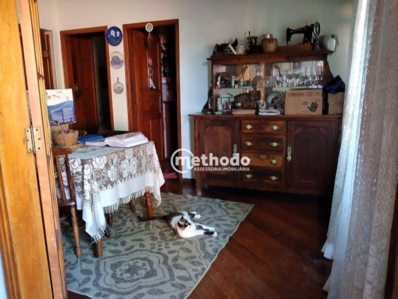 Imagem Casa com 4 Quartos à Venda, 140 m² em Vl. Paraíso - Campinas Imagem Casa com 4 Quartos à Venda, 140 m² em Vl. Paraíso - Campinas