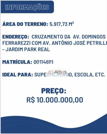 Imagem Imóvel à Venda, 5 m² em Cidade Jardim - Indaiatuba Imagem Imóvel à Venda, 5 m² em Cidade Jardim - Indaiatuba