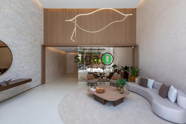 Imagem Apartamento com 3 Quartos à Venda, 143 m² em Campo Belo - São Paulo Imagem Apartamento com 3 Quartos à Venda, 143 m² em Campo Belo - São Paulo