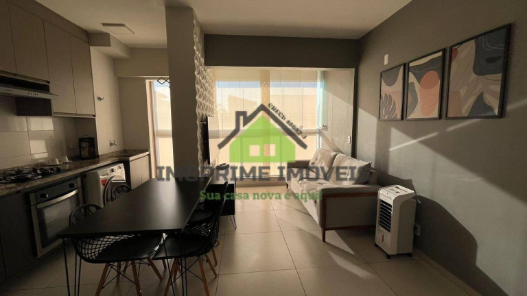 Apartamento com 2 Quartos à Venda, 57 m² em Loteamento Villa Branca - Jacareí