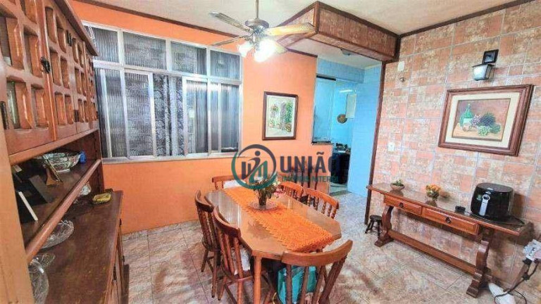 Imagem Apartamento com 2 Quartos à Venda, 96 m² em Fonseca - Niterói