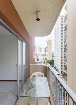 Imagem Apartamento com 3 Quartos para Alugar, 102 m² em Vila Olímpia - São Paulo