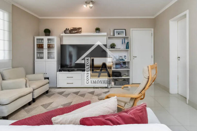 Imagem Apartamento com 3 Quartos à Venda, 141 m² em Jardim Monte Kemel - São Paulo Imagem Apartamento com 3 Quartos à Venda, 141 m² em Jardim Monte Kemel - São Paulo