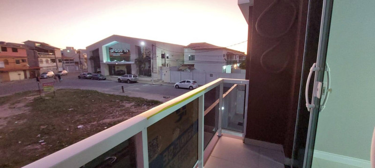 Imagem Casa de Condomínio com 2 Quartos à Venda, 78 m² em Parque Burle - Cabo Frio Imagem Casa de Condomínio com 2 Quartos à Venda, 78 m² em Parque Burle - Cabo Frio